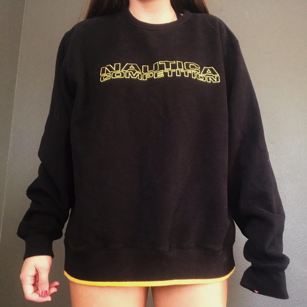 Vintage Nautica Sweatshirt